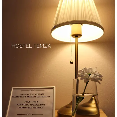 Hostel Temza-2